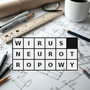 Hasło krzyżówkowe wirus wykazujący powinowactwo do komórek układu nerwowego - wirus neurotropowy – rozwiązanie, synonimy, podpowiedzi i definicje krzyżówkowe